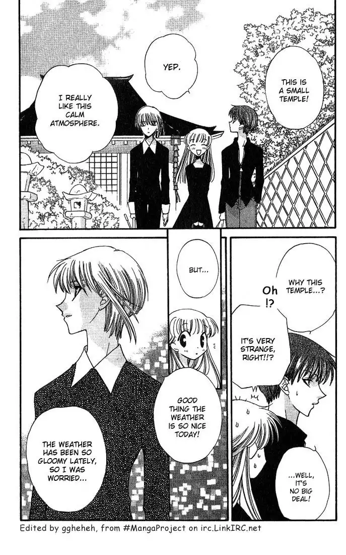 Fruits Basket Chapter 24 19